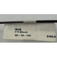 SCHUBACH ORIGINALS 5034 C10 BLACK WOOD FRAMES 49-19-145 