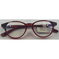 MENIZZI KIDS MA4038K GLASSES 01 CRYSTAL RED FRAMES 44-16-125 KIDS EYEGLASSES