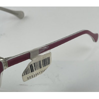 TRENDY CAPRI T25 GLASSES PINK FRAMES 46-16-130 WOMENS EYEGLASSES