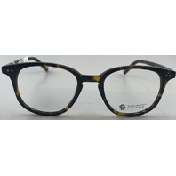 SCHUBACH ORIGINALS LS7903 GLASSES TORTOISE FRAMES 47-20-145 WOMENS EYEGLASSES
