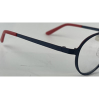 LIMITED TOO LT700 GLASSES BLUE FRAMES 44-18-125 KIDS EYEGLASSES