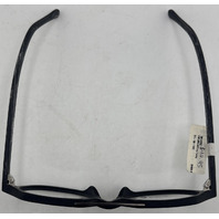 SCHUBACH ORIGINALS SPR092 C82 51-19-143 BLACK/GREY FADE WOOD EYEGLASSES FRAMES