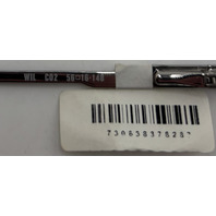 CHAMPION WIL C02 56-16-148 SILVER/NAVY METAL EYEGLASS FRAMES