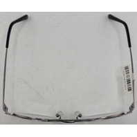 CHAMPION CU1002HCA C02 49-20-140 BLACK/GUNMETAL EYEGLASS FRAMES