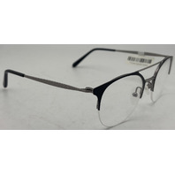 CHAMPION CU1002HCA C02 49-20-140 BLACK/GUNMETAL EYEGLASS FRAMES