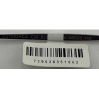 CHAMPION CU1002HCA C02 49-20-140 BLACK/GUNMETAL EYEGLASS FRAMES