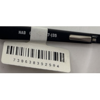 CHAMPION NAB 50-17-135 RED/BLACK POWER FLEX EYEGLASS FRAMES