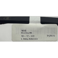 CHAMPION NAB 50-17-135 RED/BLACK POWER FLEX EYEGLASS FRAMES