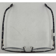 CHAMPION NAB 50-17-135 BLUE CRYSTAL/GUN POWER FLEX EYEGLASS FRAMES