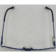 CHAMPION SAM C04 57-15-145 NAVY/GUNMETAL EYEGLASS FRAMES