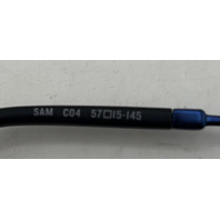 CHAMPION SAM C04 57-15-145 NAVY/GUNMETAL EYEGLASS FRAMES