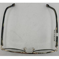 CHAMPION NAB 50-17-135 OLIVE GREEN/GOLD EYEGLASS FRAMES