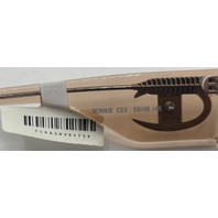 CHAMPION WINNIE C03 56-18-145 CRYSTAL PEACH SUNGLASSES