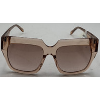 CHAMPION WINNIE C03 56-18-145 CRYSTAL PEACH SUNGLASSES