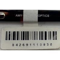 CASINO AMY 55-15-140 RED EYEGLASS FRAMES