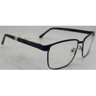 CASINO CB 1138 56-16-140 MATTE NAVY EYEGLASS FRAMES