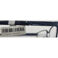 CASINO CB 1138 56-16-140 MATTE NAVY EYEGLASS FRAMES