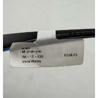 VERA WANG MALA COLOR MIDNIGHT 56-17-130 WOMENS'S SUNGLASSES NEW