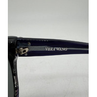 VERA WANG MALA COLOR MIDNIGHT 56-17-130 WOMENS'S SUNGLASSES NEW