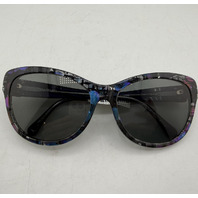 VERA WANG MALA COLOR MIDNIGHT 56-17-130 WOMENS'S SUNGLASSES NEW