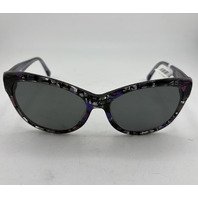 VERA WANG MALA COLOR MIDNIGHT 56-17-130 WOMENS'S SUNGLASSES NEW