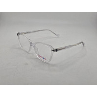 LIMITED TOO LT9032 GLASSES CRYSTAL/BLACK FRAMES 48-16-135 UNISEX SUNGLASSES