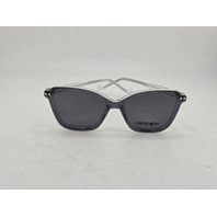 LIMITED TOO LT9032 GLASSES CRYSTAL/BLACK FRAMES 48-16-135 UNISEX SUNGLASSES