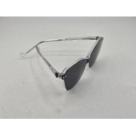 LIMITED TOO LT9032 GLASSES CRYSTAL/BLACK FRAMES 48-16-135 UNISEX SUNGLASSES