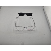 LIMITED TOO LT9032 GLASSES CRYSTAL/BLACK FRAMES 48-16-135 UNISEX SUNGLASSES