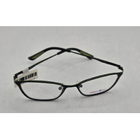 LIMITED TOO LT701 GLASSES BLACK FRAMES 48-15-130 WOMENS EYEGLASSES