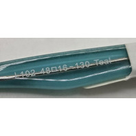 LIMITED TOO L102 GLASSES TEAL FRAMES 48-16-130 WOMENS EYEGLASSES