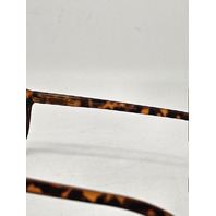 CHEMTECH 5007 JAMIE TORTOISE BROWN 46-18-140 +0.25 EYEGLASSES