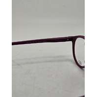 CHEM TECH 5007 JAMIE RASPBERRY 46-18-140 +1.25 EYEGLASSES