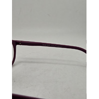 CHEM TECH 5007 JAMIE RASPBERRY 46-18-140 +1.25 EYEGLASSES
