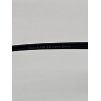 CHEMTECH 5008 TOMMY BLACK 54-18-138 +1.75 UNISEX EYEGLASSES