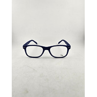 CHEM TECH 5006 BILLY BLUE 49-18-140 +0.50 UNISEX EYEGLASSES