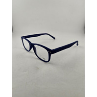 CHEM TECH 5006 BILLY BLUE 49-18-140 +0.50 UNISEX EYEGLASSES