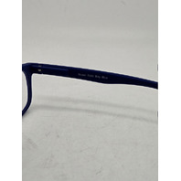 CHEM TECH 5006 BILLY BLUE 49-18-140 +0.50 UNISEX EYEGLASSES