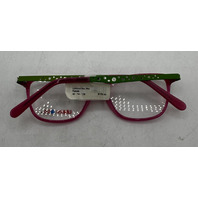 LIMITED TOO 502 PURPLE 48-14-130 KIDS EYEGLASSES