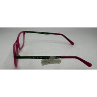 LIMITED TOO 502 PURPLE 48-14-130 KIDS EYEGLASSES