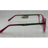 LIMITED TOO 502 PURPLE 48-14-130 KIDS EYEGLASSES