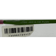 LIMITED TOO 502 PURPLE 48-14-130 KIDS EYEGLASSES