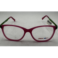 LIMITED TOO 502 PURPLE 48-14-130 KIDS EYEGLASSES