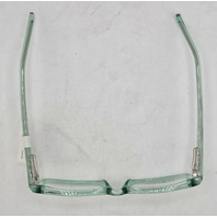 LIMITED TOO LT104 GLASSES TEAL FRAMES 46-15-125 WOMENS EYEGLASSES