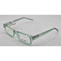 LIMITED TOO LT104 GLASSES TEAL FRAMES 46-15-125 WOMENS EYEGLASSES