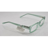 LIMITED TOO LT104 GLASSES TEAL FRAMES 46-15-125 WOMENS EYEGLASSES
