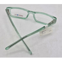 LIMITED TOO LT104 GLASSES TEAL FRAMES 46-15-125 WOMENS EYEGLASSES