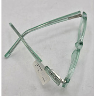 LIMITED TOO LT104 GLASSES TEAL FRAMES 46-15-125 WOMENS EYEGLASSES