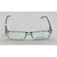LIMITED TOO LT104 GLASSES TEAL FRAMES 46-15-125 WOMENS EYEGLASSES