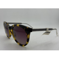 SUN TRENDS ST205 TORTOISE 53-21-141 WOMEN'S POLARIZED SUNGLASSES